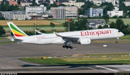 ET-AUC | Airbus A350-941 | Ethiopian Airlines | Jack1 | JetPhotos