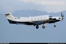 PR-VNZ | Pilatus PC-12/47E | AeroRio | Eduardo Jeppesen / Equipe GIG ao vivo | JetPhotos PR-VNZ | Pilatus PC-12/47E | AeroRio... 