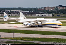 UR-82060 | Antonov An-225 Mriya | Antonov Airlines | Randall Kinkor | JetPhotos