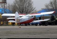 UP-A0170 | PZL-Mielec An-2 | Private | Alexey Ignatyev | JetPhotos