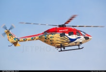 J4045 | Hindustan Aeronautics ALH Dhruv | India - Air Force | ishangore1 | JetPhotos