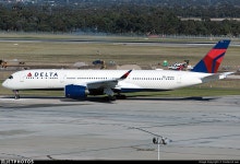 N513DZ | Airbus A350-941 | Delta Air Lines | Frederick Lee | JetPhotos