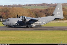 12-5769 | Lockheed Martin HC-130J Combat King II | United States - US Air Force (USAF) | Ian Howat | JetPhotos