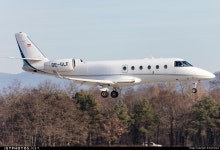 OE-GLF | Gulfstream G150 | Avcon Jet | Kurt Greul | JetPhotos