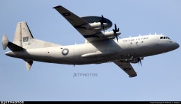 11-001 | Shaanxi ZDK-03 Karakoram Eagle | Pakistan - Air Force | Abdullah A. Mughal | JetPhotos 11-001 | Shaanxi ZDK-03 Karakoram... 