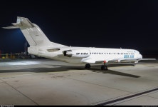 UP-F1018 | Fokker 100 | Bek Air | Gleb Borzyakov | JetPhotos