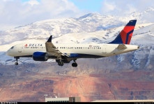 N303DU | Airbus A220-371 | Delta Air Lines | Jinyuan LIU | JetPhotos