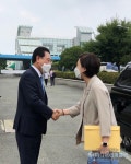 김영록 지사, 교육부장관에게 오룡지구 고교 신설 건의 < 사회 < 뉴스 < 기사본문 - KtN 김영록 지사, 교육부장관에게 오룡지구 고교 신설 건의