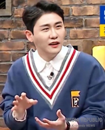 영탁, 결혼 생각 없다…일복이 들어와 더 즐겁게 활동 중