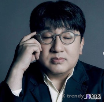 'BTS의 거장' 하이브 방시혁, 50억 기부…기부자맞춤기금 가입... trendy NEWS) 'BTS의 거장' 하이브 방시혁, 50억 기부…기부자맞춤기금 가입