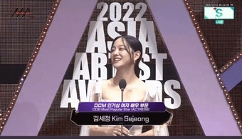 임영웅·김선호 4관왕→이준호·박민영→ 세븐틴·뉴진스·아이브 대한민국을 빛낸 스타 [2022 AAA] < 연예 < 뉴스 < 기사본문 - KtN (K...