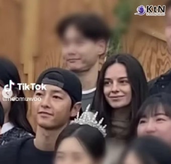 송중기, 케이티와 '속도위반'으로 재혼·임신·혼인신고·신혼집 까지 [종합] < 연예 < 뉴스 < 기사본문 - KtN (K trendy NEWS) 송중기...
