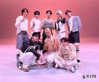 스트레이 키즈, 미국 '빌보드 뮤직 어워즈' 공연 < 연예 < 뉴스 < 기사본문 - KtN 스트레이 키즈, 미국 '빌보드 뮤직 어워즈' 공연