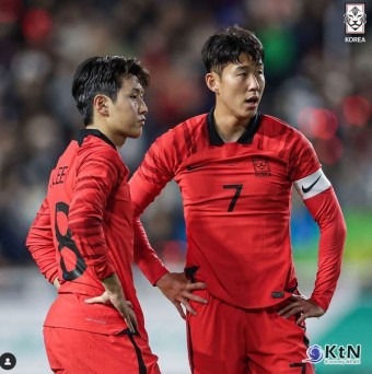 손흥민·황희찬·이강인 ‘클린스만호, 중국전 축구 중계· 선발 라인업 발표 < 연예 < 뉴스 < 기사본문 - KtN (K trendy NEWS) 손흥민·황희찬...