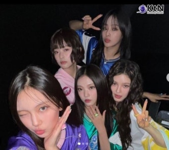 '하이브 내홍' 여파에도 도쿄돔 달궜다…민희진, 