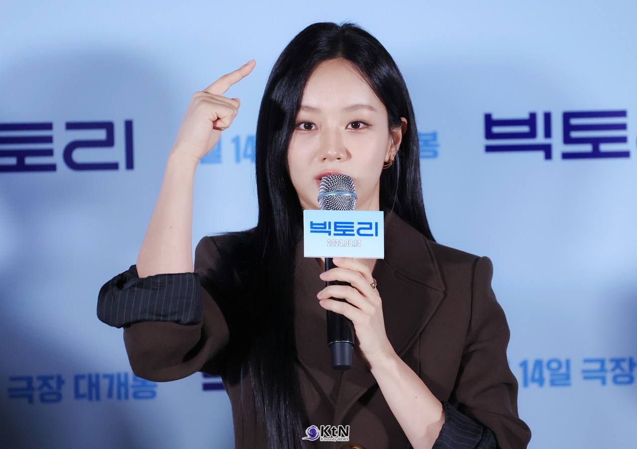 혜리, 빅토리 홍보 열정…라디오 출연으로 다양한 이야기 전해