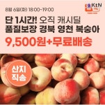 띵쿡 경북 영천 복숭아 캐시워크 돈버는퀴즈 문제 공개...8월6일... < 퀴즈정답 < 뉴스 < 기사본문 - KtN (K trendy NEWS) 띵쿡 경북 영천... 