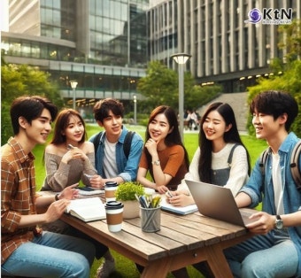 올해 상반기 유학·연수 외국인 20만 명 돌파…한류 열풍과 한국어 학습 수요 급증 < 경제/산업 < 뉴스 < 기사본문 - KtN (K trendy NEWS) 올해...