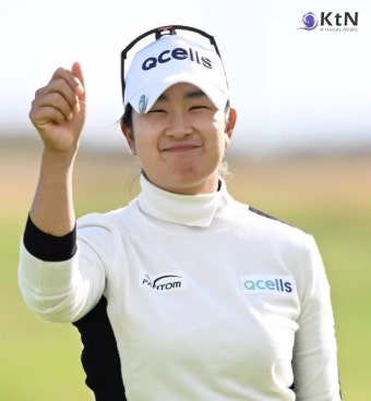 고진영·김아림, LPGA 스코틀랜드 오픈 2라운드 공동 8위... 선두와 격차 좁히며 순위 상승 < 스포츠 < 뉴스 < 기사본문 - KtN (K trendy NEWS)...