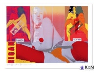 [휴먼 스토리] 타나아미 케이이치, 동서양의 경계를 허문 예술가 < Art < 기사본문 - KtN (K tr...