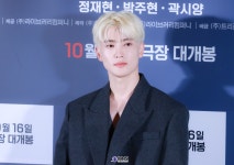 간담회에서도 빛나는 외모 < 연예/스포츠 < 뉴스 < 기사본문 - KtN (K trendy NEWS) [KtN 포토] 정재현, 스크린 데뷔작 간담회에서도 빛나는 외모