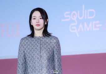 [KtN 포토] 박규영, 오징어 게임 시즌2 제작발표회 빛낸 환 한 미소 < 연예/스포츠 < 뉴스 < 기사본문 - KtN (K trendy NEWS) [KtN 포토] 박규영...
