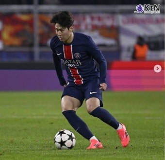 이강인, 역전골 도움으로 PSG 승리 견인… 리그1 16경기 무패 행진 < 연예/스포츠 < 뉴스 < 기사본문 - KtN (K trendy NEWS) 이강인, 역전골...