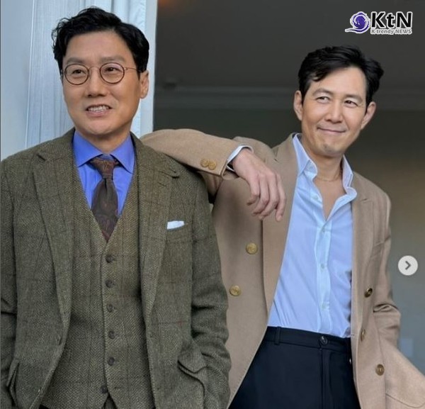 오징어게임2, 93개국에서 5일 연속 1위 기록하며 글로벌 인기!