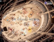 [문화 Focus] ‘성수동에 뜬 실내 해변’…세계적인 오페라 선앤씨, 베니스서 온 몰입형 감각극 < 문화 < 뉴스 < 기사본문 - KtN (K trendy... 