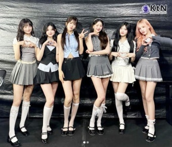 아이브, 2025 쿠팡플레이 시리즈 수원월드컵경기장 하프타임 공연 빛내며 그룹 인기 입증!