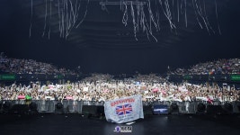 백현, 첫 솔로 월드 투어 ‘레버리(Reverie)’ 런던 끝으로 유럽... 투어 ‘레버리(Reverie)’ 런던 끝으로 유럽 투어 성료..글로벌 티켓... 