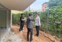 [Local Insight] 경기도의회 이택수 의원, 23년 만에 일산초 후문... 의원, 23년 만에 일산초 후문 복원…지역 숙원사업 해결 청신호