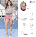 블랙핑크 리사, 파리 패션위크 빛냈다…루이 비통 런웨이 주인공 < 연예/스포츠 < 뉴스 < 기사본문 - KtN (K trendy NEWS) 블랙핑크 리사, 파리... 