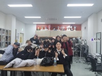 [교육트렌드] 김포대 뷰티아트과×아이디헤어, “기술에서 브랜드로”… 전문학사 교육이 이끄는 K-뷰티 혁신 < 문화 < 뉴스 < 기사본문 - KtN...