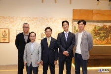 [K-트렌드②] 상파울루가 다시 불러낸 까치호랑이…브라질서 번지는 민화의 새 문맥 < 국제 < 뉴스 < 기사본문 - KtN (K trendy NEWS) [K... 