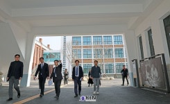 전남도청 차고 현관 - 12063 | 최휘영 문체부 장관, 5월 개관 앞둔 옛 전남도청 직접 점검…"광주... 개관 앞둔 옛 전남도청 직접 점검…"광주, 아시아 문화 중심지로 도약"