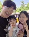박수홍, 괌행 '비행기 지연' 출발 논란에 공식 사과 