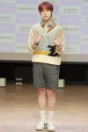 성장하는 막내 < 포토뉴스 < 방송연예 < MP (Media Post) < 기사본문 - 한국미디어뉴스통신 [KM포토] BAE173 도현 매일 성장하는 막내