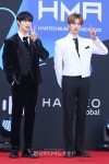 [KM포토] CIX 현석-EPEX 백승 풋풋한 두 MC < 포토뉴스 < 미디어뷰... [KM포토] CIX 현석-EPEX 백승 풋풋한 두 MC - 한국미디어뉴스통신