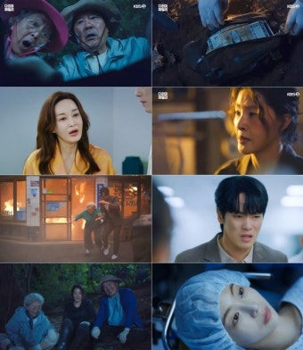 '다리미 패밀리' 김영옥-박인환이 파온 어마어마한 돈다발! 손녀 금새록 무사히 수술실 입성 < 방송연예 < MP (Media Post) < 기사본문...