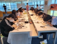 교육 때문에 찾아오는 도시로…구미의 도약 시작된다 < 사회 < NC... 교육 때문에 찾아오는 도시로…구미의 도약 시작된다