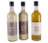 [기업탐방] 설악산 맑은 물과 양양의 쌀로 미수곡주를 빚고있는 초향정 < 임팩트리뷰 < 기업과함께 < 기사본문 - 한국미디어뉴스통신 [기업탐방]... 