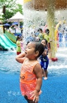 [포토뉴스] “워터파크 안부럽네” 각심 어린이공원 < 공원 < 조경·경관 < 기사본문 - Landscape Times [포토뉴스] “워터파크 안부럽네”... 
