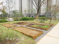 [화보] 고양 삼송2차 I PARK 아파트 < 조경이 멋진 아파트 < 조경·경관 < 기사본문 - Landscape Times [화보] 고양 삼송2차 I PARK 아파트