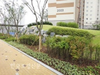 [화보] 고양 삼송2차 I PARK 아파트 < 조경이 멋진 아파트 < 조경·경관 < 기사본문 - Landscape Times [화보] 고양 삼송2차 I PARK 아파트