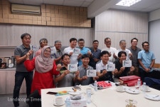 한·일조경인축구대회, 내년 말레이시아 조경인 참가 확정 < 산업일반 < 산업·공모 < 기사본문 - Landscape Times 한·일조경인축구대회, 내년... 