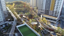 65년 만에 시민 품으로 돌아온 전국 첫 민간개발 ‘직동공원’... Times 65년 만에 시민 품으로 돌아온 전국 첫 민간개발 ‘직동공원’