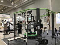 “운동기구도 맞춤형 시대” 그린나래, 야외 피트니스 기구 ‘EX 시리즈’ 전시 < 박람회 < 산업·공모 < 기사본문 - Landscape Times... 