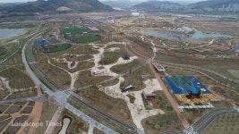 세종중앙공원 1단계 개방 9월로 연기 < 공원 < 조경·경관 < 기사본문 - Landscape Times 세종중앙공원 1단계 개방 9월로 연기