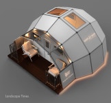 디자인파크개발, 생활 속 ‘워라밸’ 캠핑문화 선도한다... 기사본문 - Landscape Times 디자인파크개발, 생활 속 ‘워라밸’ 캠핑문화 선도한다